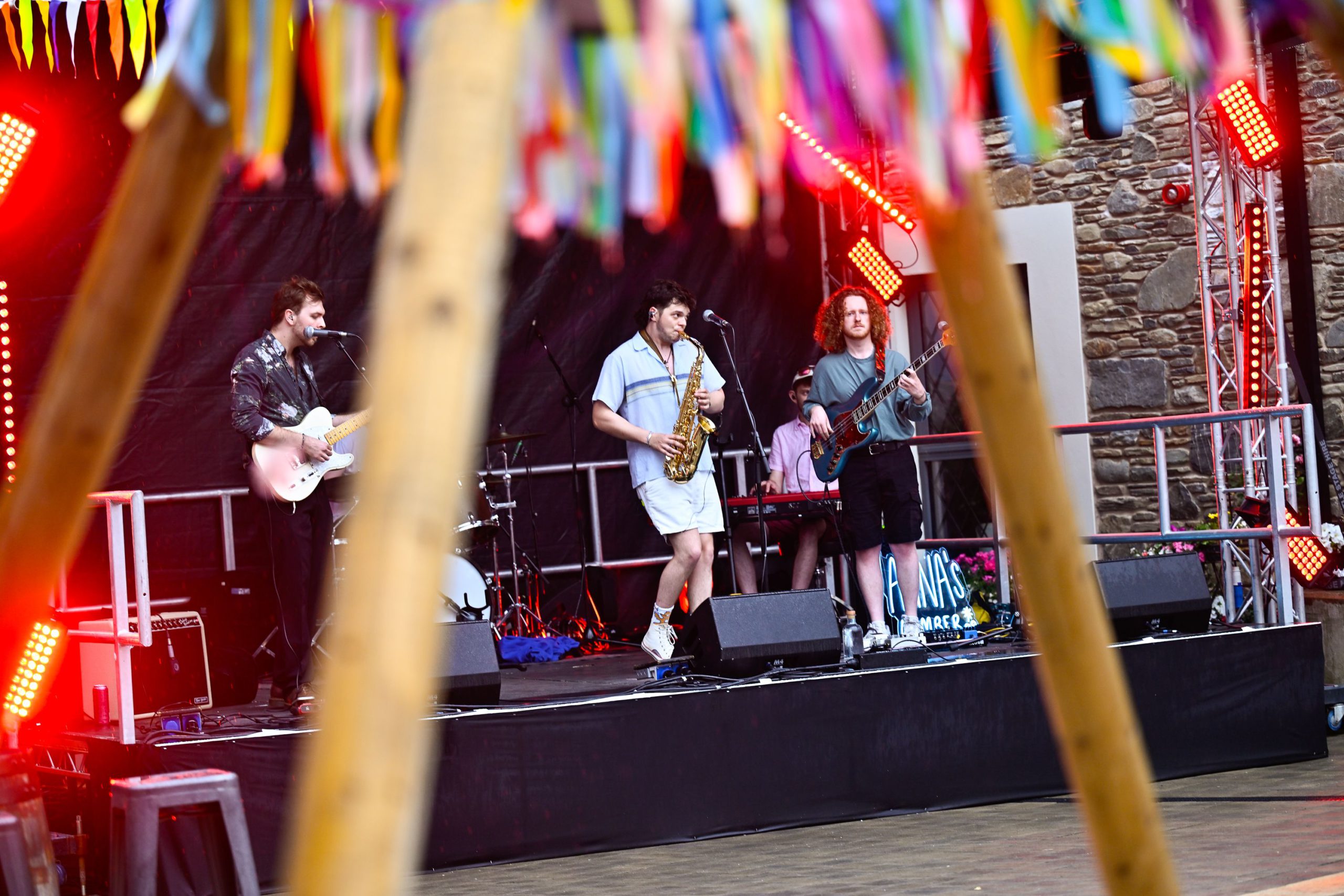 Corporate Summer Party ‘V1 Fest’