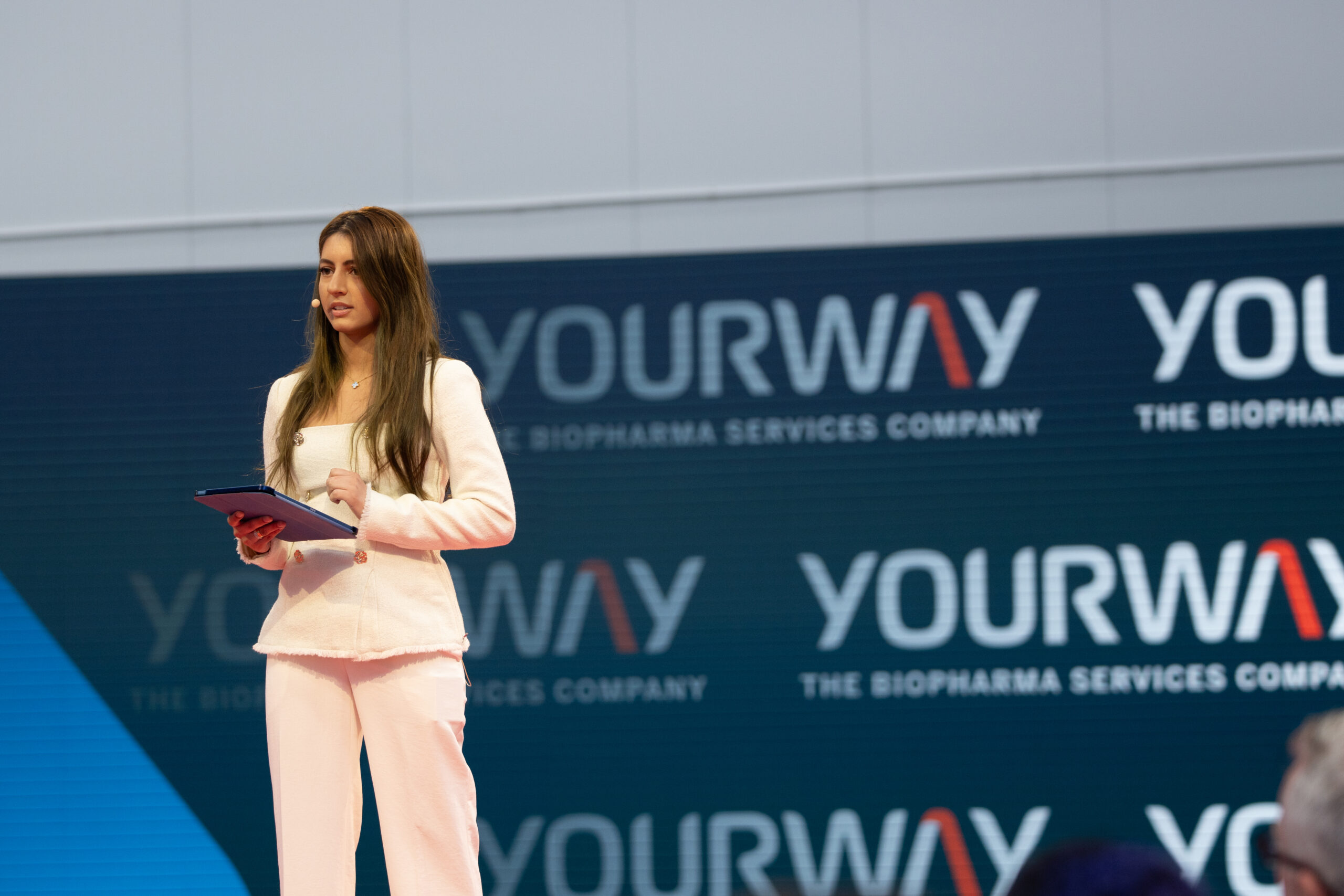 Yourway Grand Opening & Conference