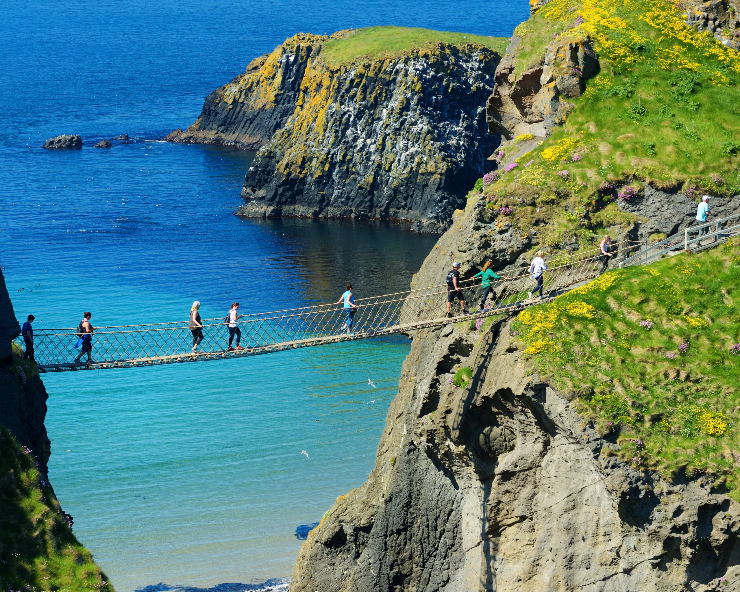 Why Northern Ireland?