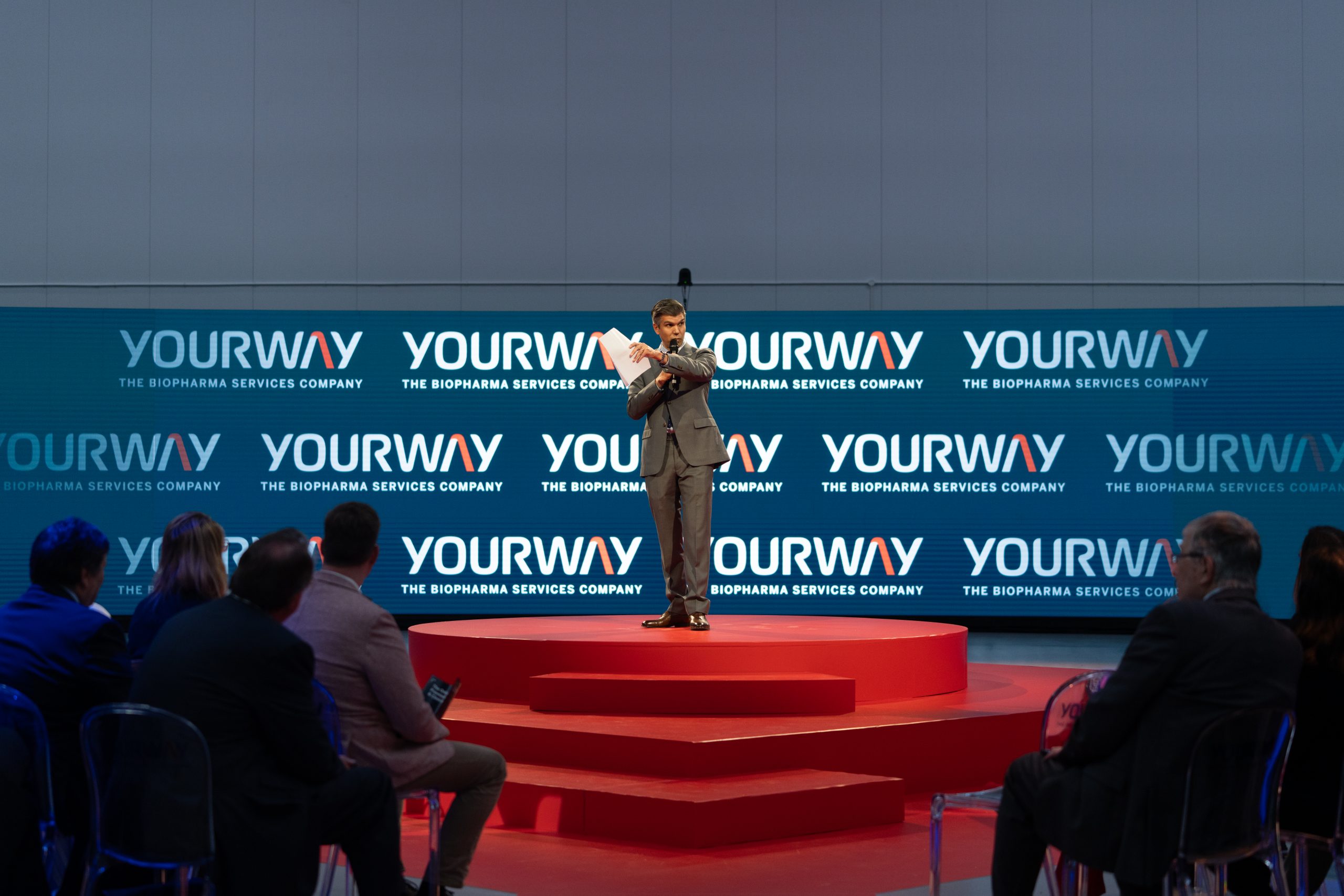 Conferences & Exhibitions