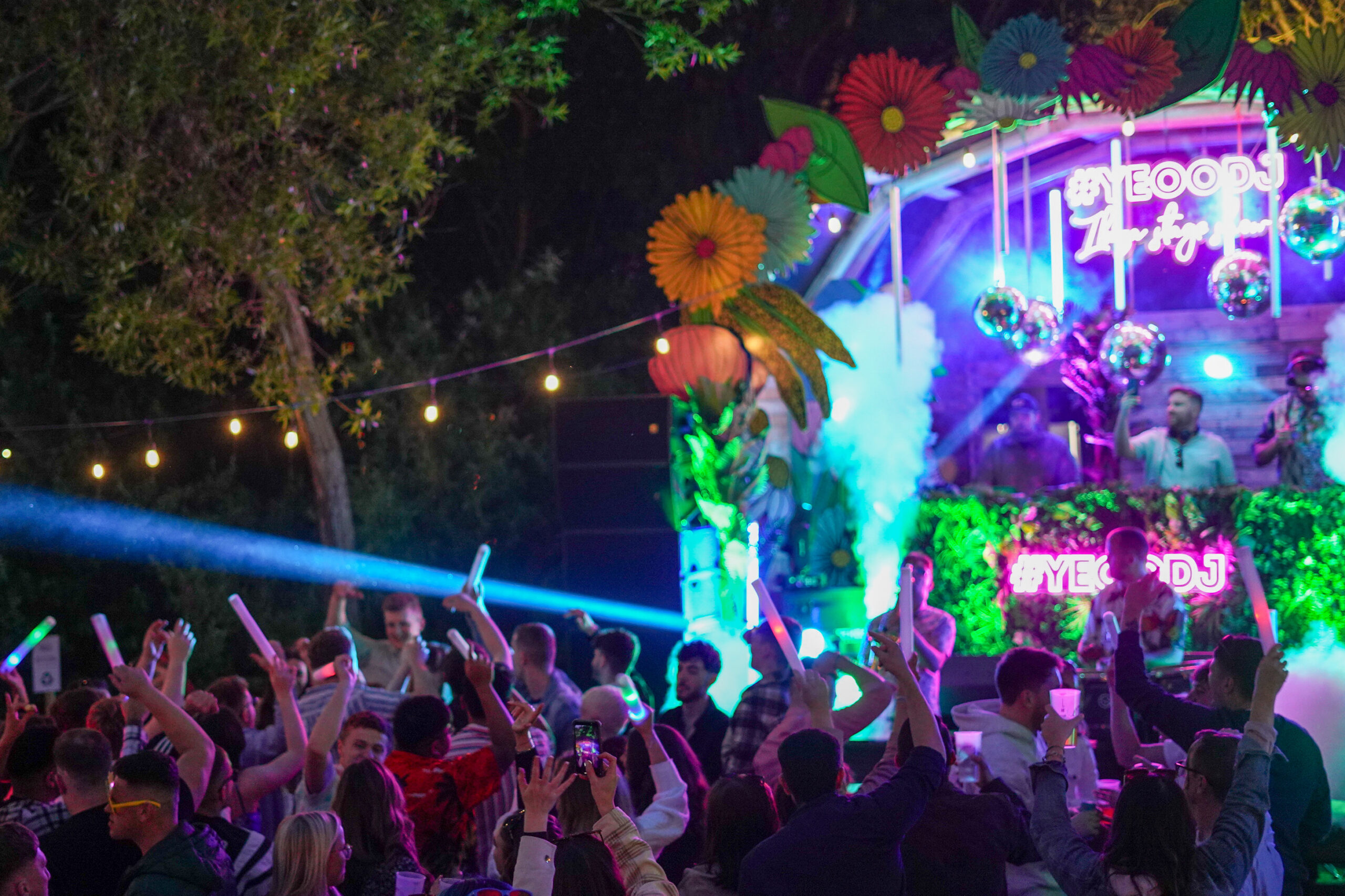 Kainos Employee Summer Party