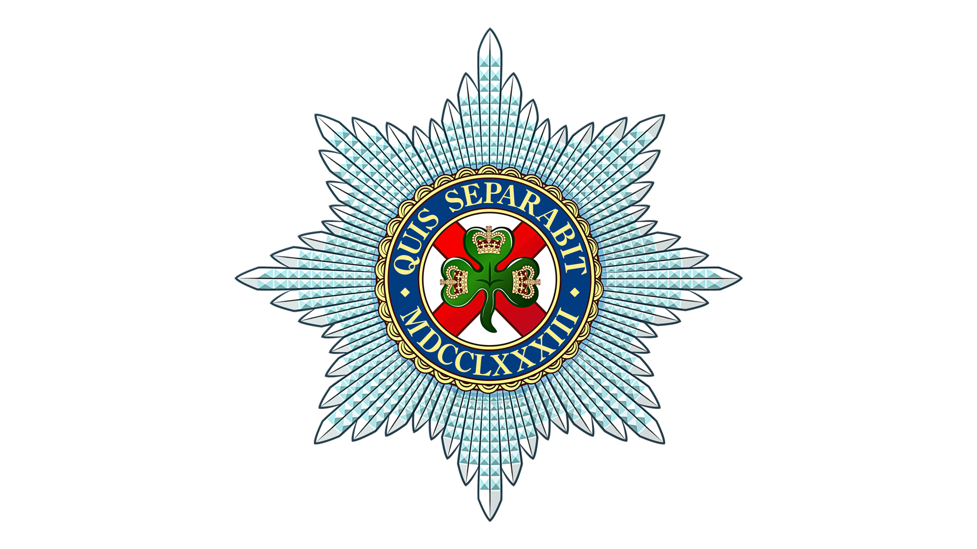 IRISH GUARDS LOGO