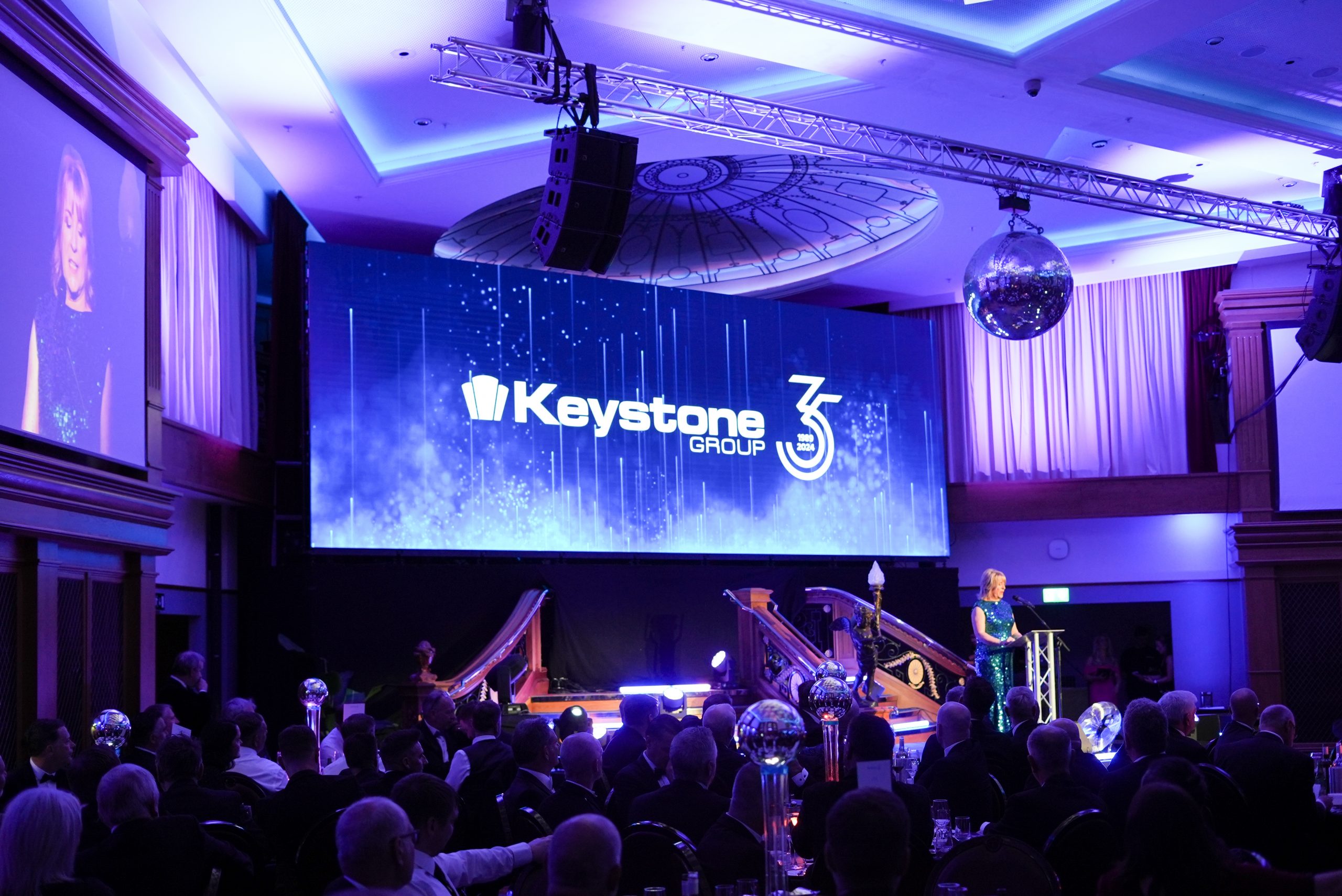 KEYSTONE TESTIMONIAL