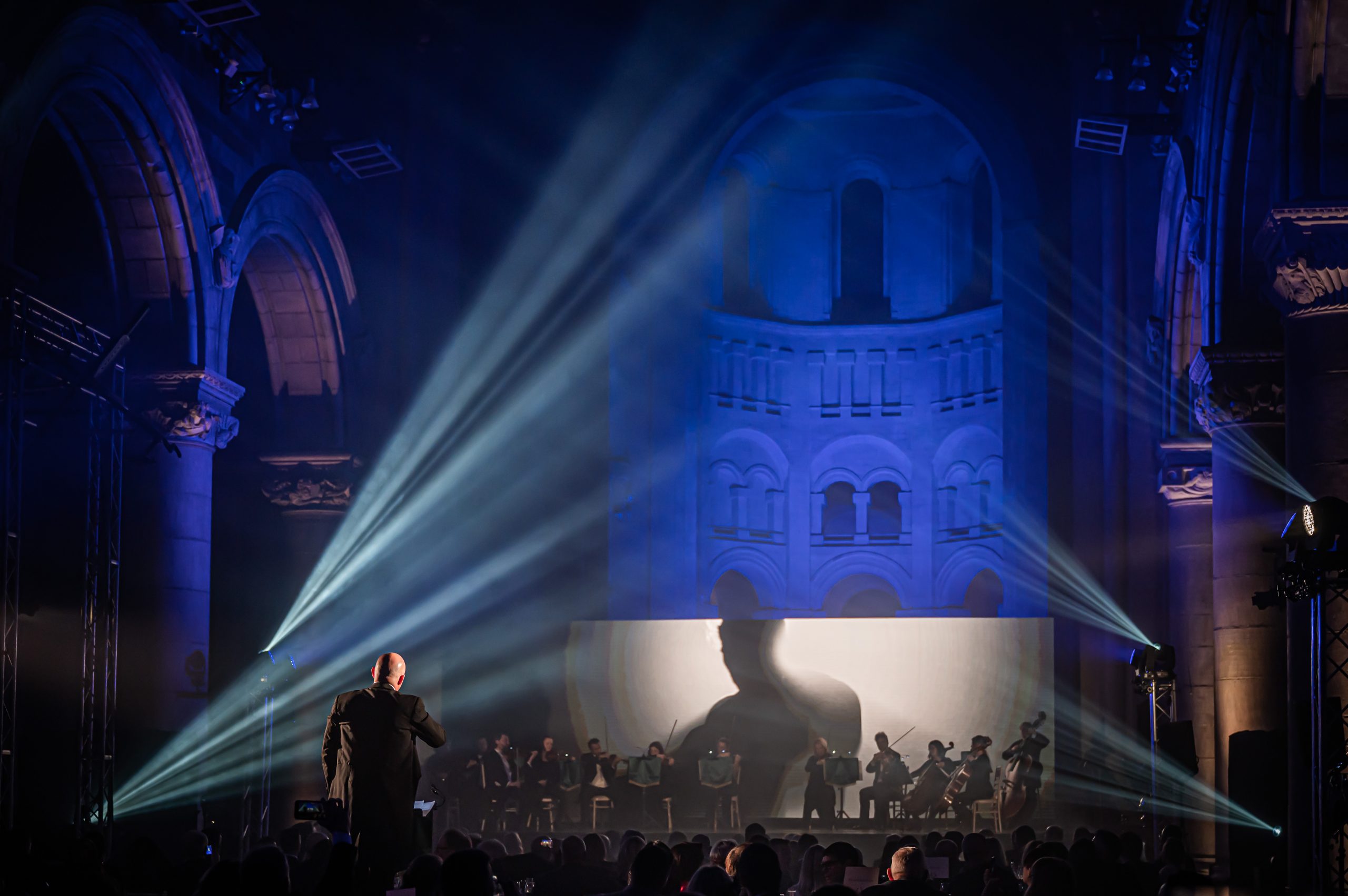 Crafting memorable events through expert, full-service support