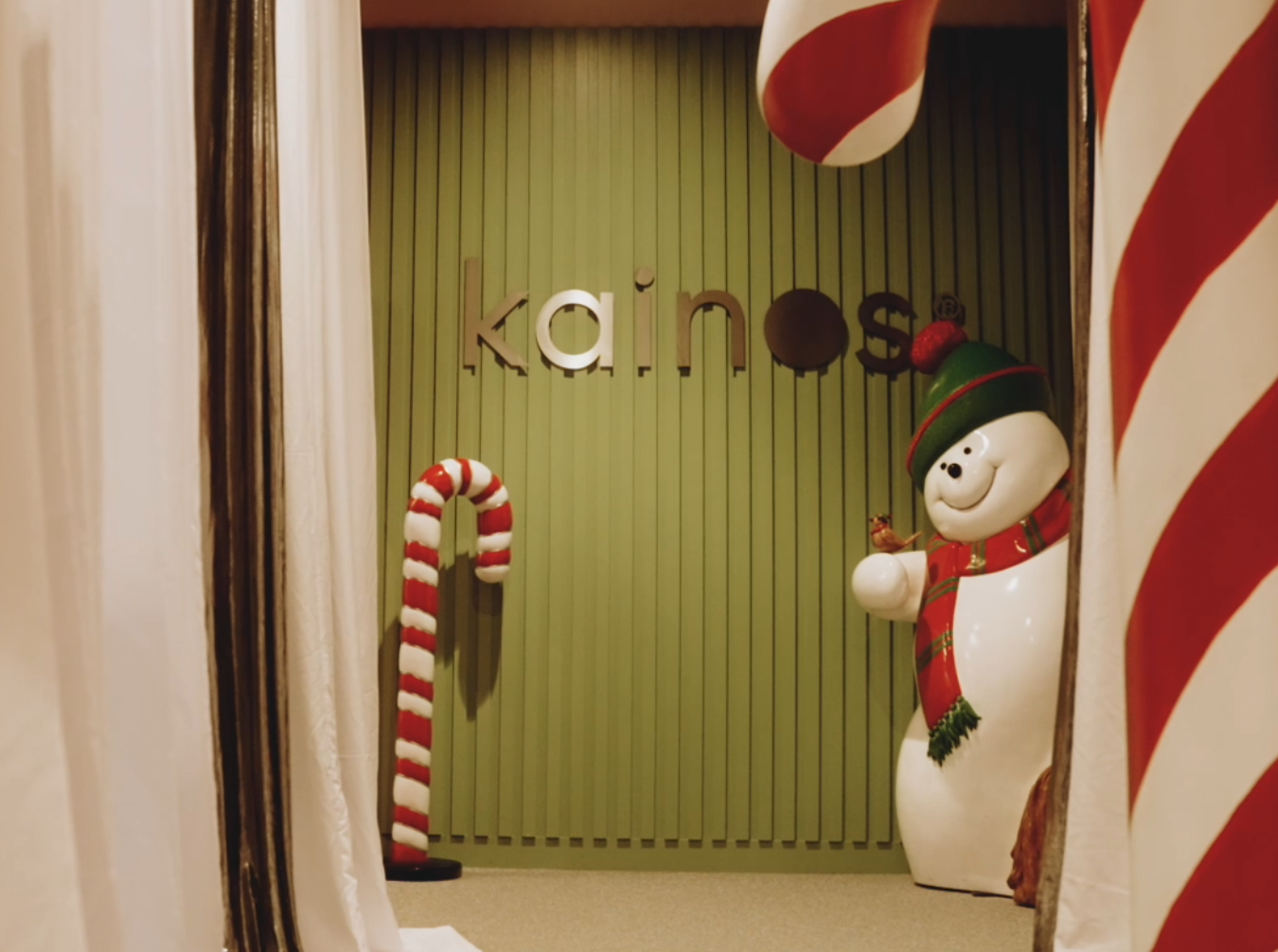 Kainos Christmas Grotto