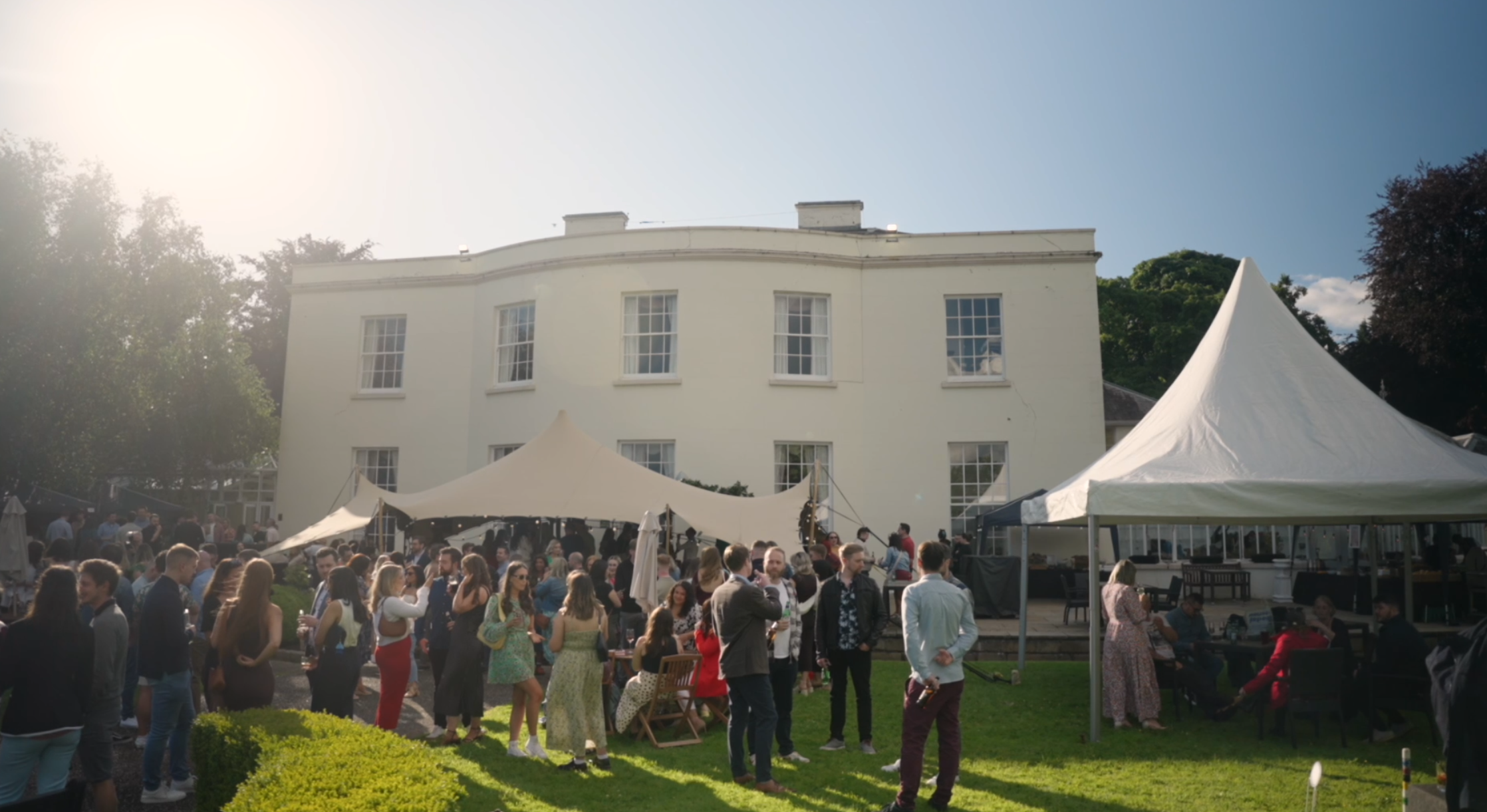 Murder Mystery Corporate Summer Party