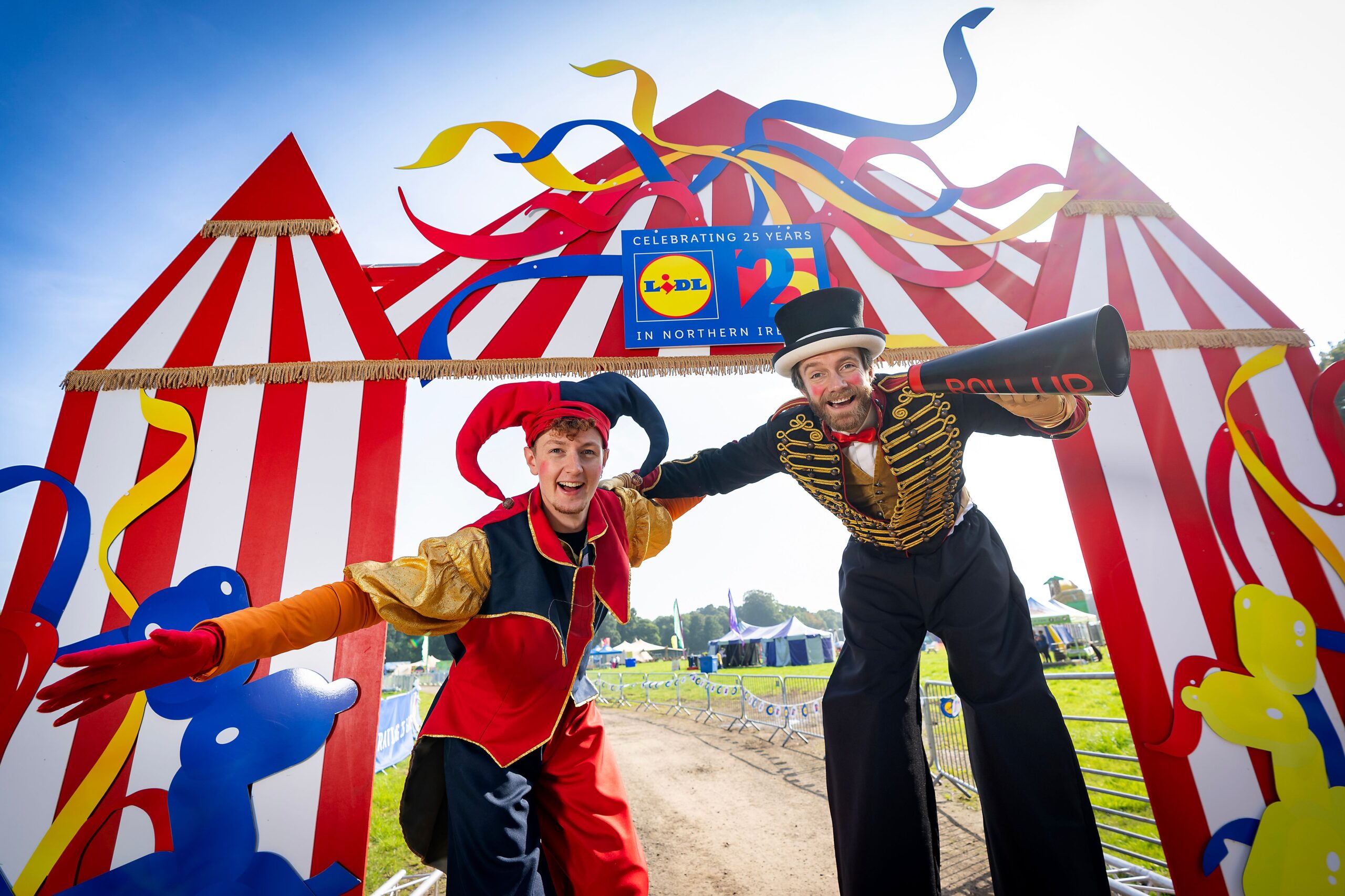 25th Anniversary Family Fun Day