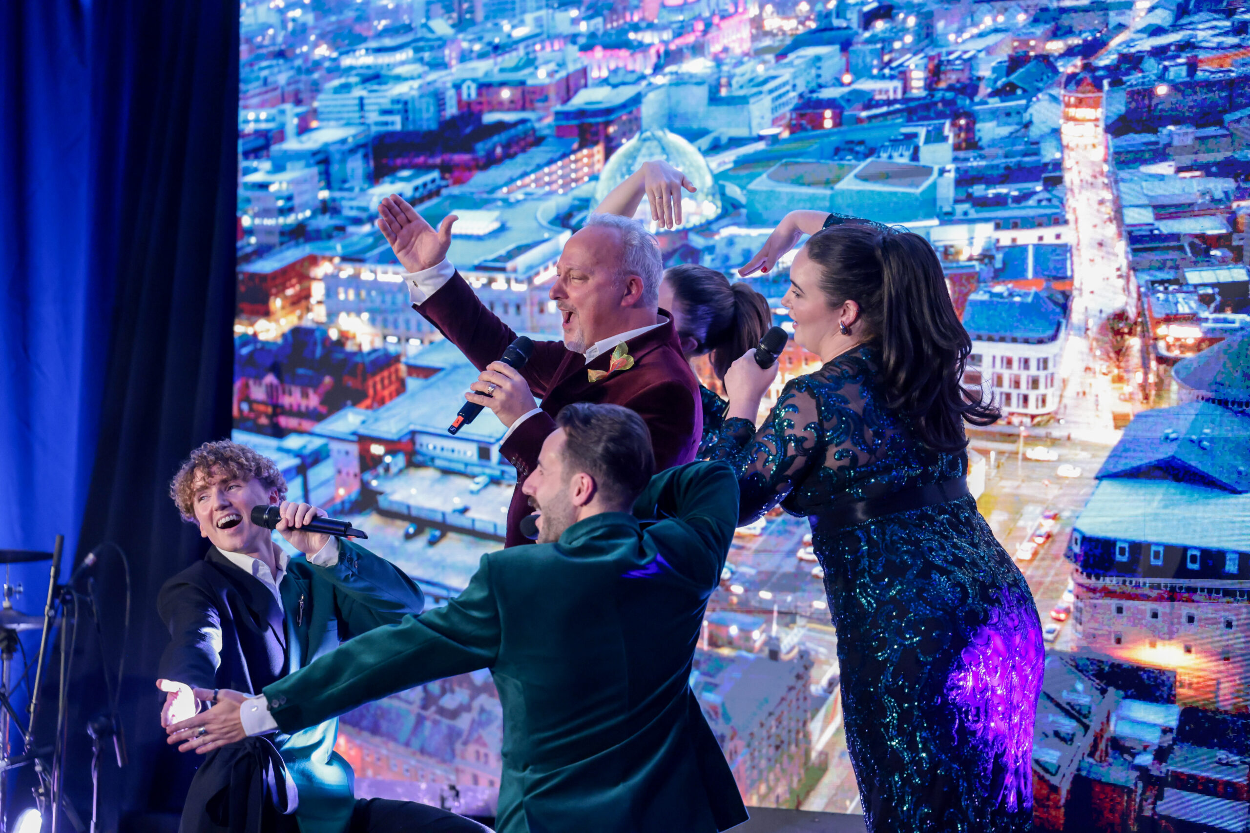 Foodstock Fundraising Gala